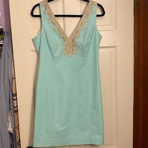 Lilly Pulitzer Bentley Shift Dress size 10